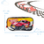 Cartuchera Escolar Hot Wheels Portalapiz Make It Epic Wabro en internet