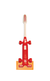 CEPILLO FORMULA 1 4-8 AÑOS RANDOM KIDS - comprar online