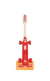 CEPILLO FORMULA 1 4-8 AÑOS RANDOM KIDS - comprar online