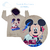 Buzo Infantil Con Capucha Mickey De Frisa Invierno Abrigo Original Disney Magic - comprar online