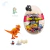 Dinosaurio Huevo Sorpresas Smasher Dino Island 26 Piezas +5 Años Zuru - Tienda Online de La Pañalera | panalesonline.com.ar