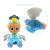 Muñeca Cry Babies Peluche Disfraces 40cm Phi Phi Toys en internet