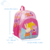 Mochila Escolar Peppa Pig 12 Pulgadas Happy Days Infantil Wabro - comprar online