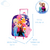 Mochila Carrito Escolar Frozen 12 Pulgada Jardin Arendelle Royalty Wabro - comprar online