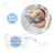 Chupete x2u PhysioForma Light 6-16 Meses Chicco - Tienda Online de La Pañalera | panalesonline.com.ar