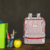 Mochila Escolar Jardín Lunchera Termica Sofia Happy Little Moments - tienda online