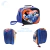 Lunchera Escolar Hot Wheels Lonchera Térmica Infantil Wabro - Tienda Online de La Pañalera | panalesonline.com.ar
