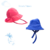 Gorro Bebe Piluso Con Filtro Solar Verano UV50+ - Tienda Online de La Pañalera | panalesonline.com.ar