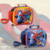 Lunchera Escolar Spiderman Lonchera Térmica Infantil Comic Wabro - Tienda Online de La Pañalera | panalesonline.com.ar