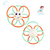 Sonajero Para Bebe Hola Baby Playset Orquesta Animal Surtidos Wabro