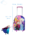 Mochila Carrito Escolar Frozen 12 Pulgada Jardin Arendelle Royalty Wabro en internet