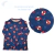 Pijama Infantil Spiderman Manga Larga 2 Pzas Marvel Magic - tienda online