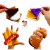 Squishies Comidas Squishy Juguete Antiestrés Mush Meez - tienda online