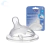 Tetina x1 Natural Feeling Flujo Lento 0+m Chicco - comprar online