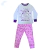 Pijama Infantil Bluey Algodón Manga Larga 2 Piezas Magic - comprar online
