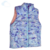Chaleco Infantil Acolchado Corderito Stitch Disney Original Magic en internet