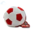 Pelota Niños Peluche Sonajero Pelota Futbol 20 cm Phi Phi