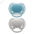 Avent Chupete Ultra Soft 6 -18 Meses X 2 Unidades Liso - comprar online