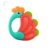 Sonajero Para Bebe Hola Baby Playset Orquesta Animal Surtidos Wabro - comprar online