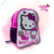 Mochila Escolar Jardin Hello Kitty 12 Pulgadas Infantil Grafiti Wabro - tienda online