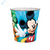 Mickey Disney Cesto De Basura Tacho Papelera Escolar Wabro - comprar online