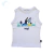 Musculosa Infantil Bluey Sudadera De Algodon
