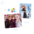 Rompecabezas X2 Puzzle Frozen 24 Y 36 Piezas Tapimovil en internet