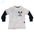 Remera Infantil Manga Larga Mickey Mouse Disney Magic - comprar online
