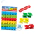 Juego De Encastre Goma Eva 36 Piezas Los Opuestos Kreker - comprar online