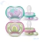 Imagen de Avent Chupete Ultra Air 0-6 Meses X 2 Unidades