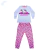 Pijama Infantil Hello Kitty Manga Larga Algodón 100% Original Magic - comprar online