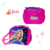 Lunchera Térmica Escolar Barbie Hello World Infantil Wabro en internet