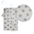 Manta Recibidora Polar Soft Estampada 75 x 75 cm Wish en internet