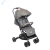 Cochecito Bebe Paseo Ultra Plegable Compacto Liviano Hasta 18Kg Love en internet