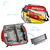 Lunchera Escolar Cars Lonchera Térmica Infantil Race Ready Wabro - Tienda Online de La Pañalera | panalesonline.com.ar