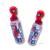 Botella Infantil Spiderman 560ml Figura 3D plástico escolar Wabro en internet