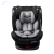 Butaca Silla Bebe Para Auto Gira 360º Con Isofix Reclinable Rainbow Amadeo - comprar online