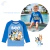 Malla Remera Infantil Bluey Protección UV Manga Larga Rayas - tienda online