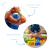 Bloques Squishy Jelly Blox 2 En 1 Caja De Almacenamiento 30 Piezas Tapimovil - comprar online