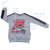 Buzo Infantil Con Frisa Cars 95 Invierno Abrigo Original Disney Magic - comprar online