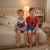 Pijama Infantil Spiderman Disney Magic 2 Piezas Remera Short