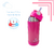 Imagen de Vaso Térmico Con Sorbete Termy Acero Inoxidable 350 Ml Baby Innovation