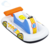 Autito Inflable Flotador Asiento Pileta Verano Sports Car