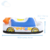 Imagen de Autito Inflable Flotador Asiento Pileta Verano Sports Car