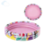 Pileta Princesas Inflable 3 Aros Verano Disney Bestway
