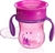 Imagen de Chicco Vaso Perfect Cup 360 Rosa Con Asas +12m 200ml