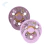 Chupetes BIBS Para Bebe Redondo Latex Natural X2 Unidades Liberty Talle 2 +6 Meses - comprar online