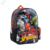 Mochila Escolar Spiderman Villanos 16 Pulgadas Wabro