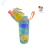Botella Infantil Peppa Pig 575ml Con Pico Y Spray Escolar Sprayer Drink Wabro en internet