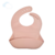 Babero De Silicona Con Bolsillo Regulable Dispita - comprar online